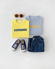 Little Foxx – Lemonade Tee