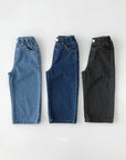 Little Foxx – Mile Wide Denim Pants