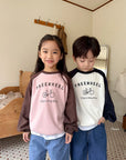 Little Foxx – Ding Ding Bicycle Sweatshirt
