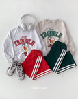Little Foxx – Double T and J Sweatshirt