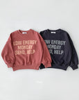 Little Foxx – Energy Sweatshirt