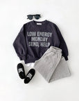 Little Foxx – Pomna Wide Pants