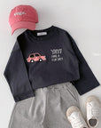 Little Foxx – Retro Car Tee