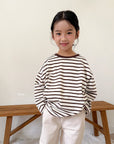 Little Foxx – Street Striped Tee