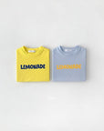 Little Foxx – Lemonade Tee