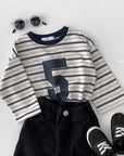 Little Foxx – No.5 Cookie Tee