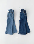 Little Foxx – Poom Poom Bootcut Denim Pants