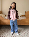 Little Foxx – Ding Ding Bicycle Sweatshirt