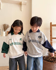 Little Foxx – New Original Collar Sweatshirt