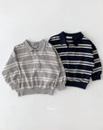 Little Foxx – Senti Collar Sweatshirt