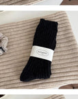Little Foxx – Bamboo Ribbed Socks
