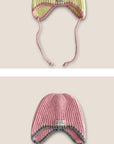 Little Foxx – Line Knit Hat