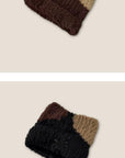 Little Foxx – Tricolor Cat Beanie