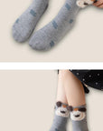 Little Foxx – Big Mung 3-Pack Socks Set
