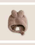 Little Foxx – Bunny Ear Knit Hat