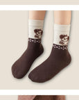 Little Foxx – Ribbon Fox 3-Pack Socks Set