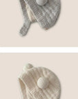 Little Foxx – Bear Ear Knit Hat