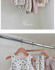 Little Foxx – Ray Vest