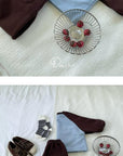 Little Foxx – Raglan Sweatshirts