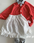 Carrot Cardigan