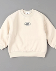 Doing My Best Club Sweatshirt – Lässiger Komfort mit Botschaft