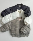 Shirring Boom Jumper