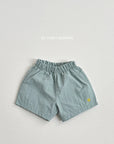 Smile Rustling Shorts