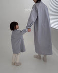 Long Shirt One-piece (Adult)