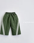 Rounded Track Pants