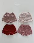 Series Shorts