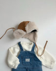 Knit Sweatshirt