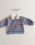 Collar Fleece Tee