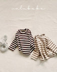 Stripe Soft Tee (Bebe)