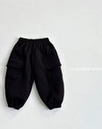 Hexagon Cargo Jogger Pants