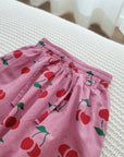 Summer Banding Pants
