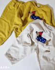 Polka Dot Puppy Set