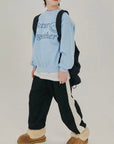 Chunky Brushed Jogger Pants