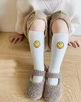 Smiley Happy Face Socken – Fröhlicher Komfort für kleine Füße