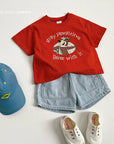 Crack Bear Tee