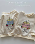 Cake Sweatshirt