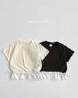 Bottom String Tee