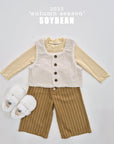 Button Pants