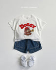 Pop Art Short Sleeve Tee