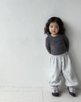 Terry Fleece Jogger Pants