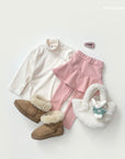 Mink Skirted Leggings