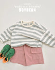 Stripe Sweatshirt