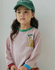 Let’s Go Raglan Tee