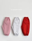 Heart Pocket Bloomers