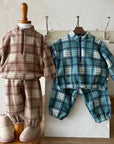 Burber Pants