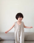 Easy Overalls